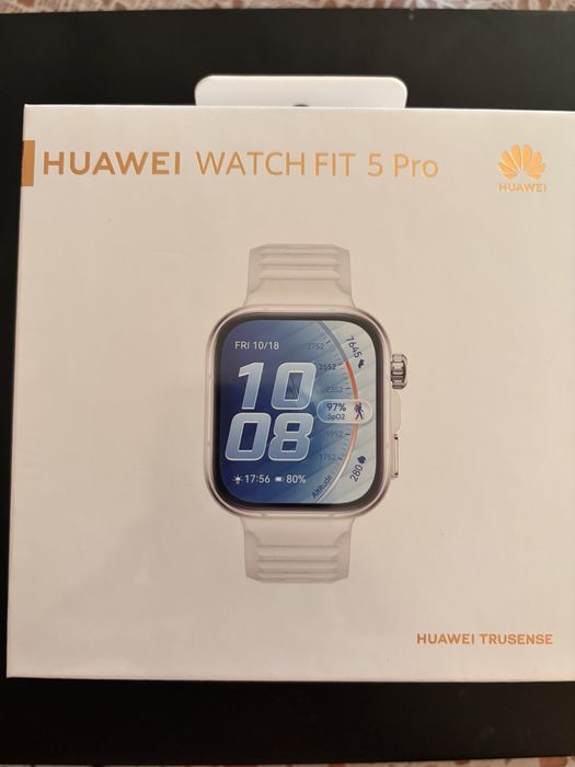 Huawei Watch Fit 5 Pro