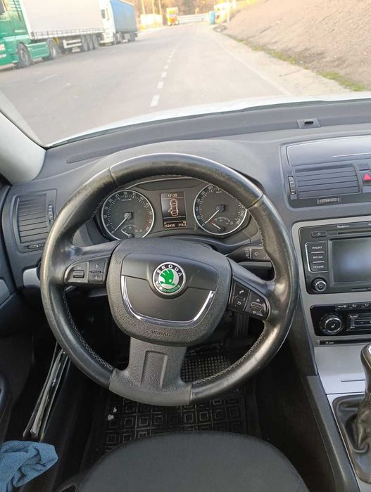 Skoda Octavia 2012