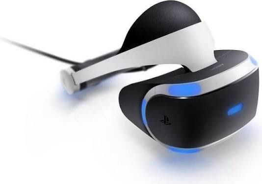 PlayStation VR (PS4/PS5) Imaculado + Adaptador PS5 - Como Novo