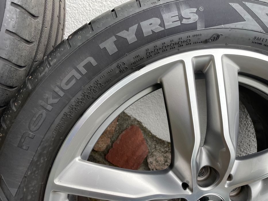 Koła felgi BMW 2 3 5 X1 M-Styling 570  5x112 lato 225/50/18