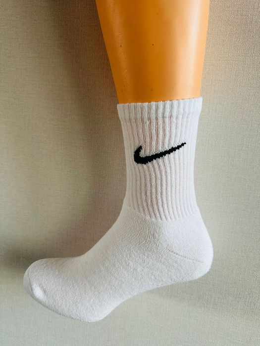 Шкарпетки носки теплі махра найк Nike