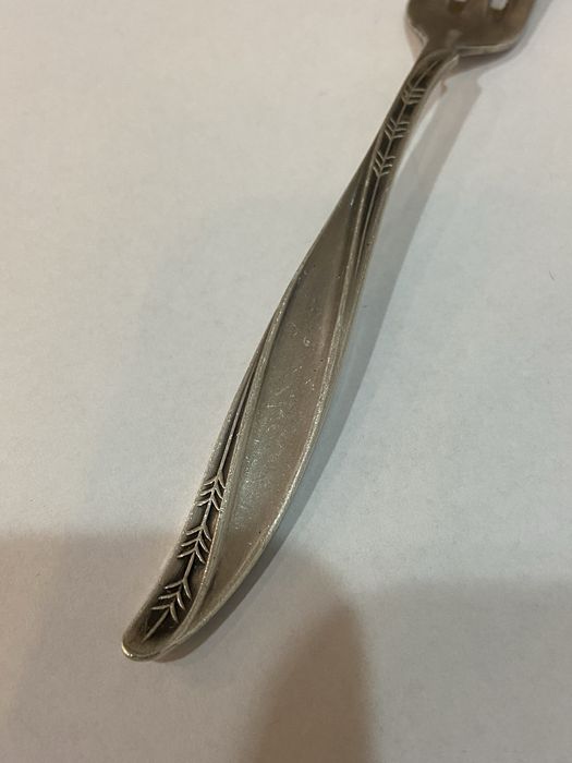 Widelec Hefra Fraget plater styl amerykański