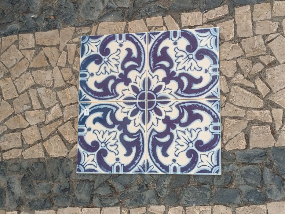 Azulejos vintage 15x15 cm