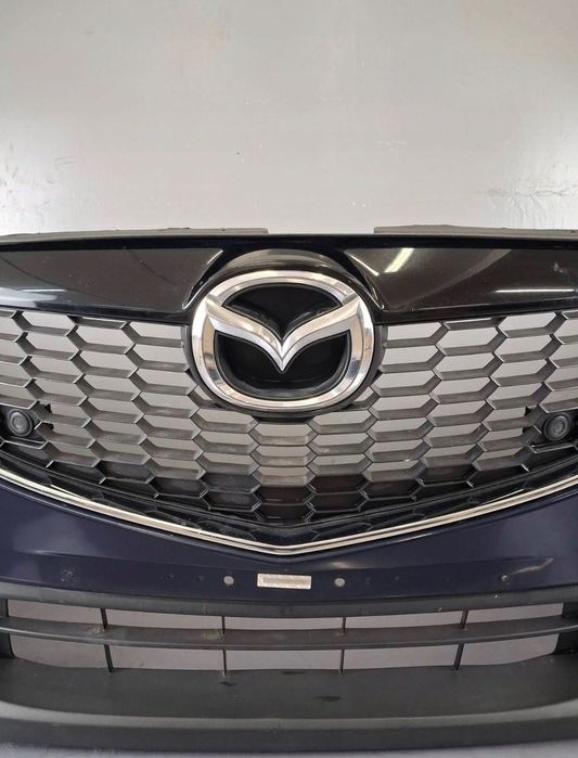 Передній бампер Mazda CX-5