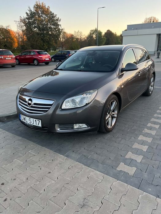 Opel Insignia