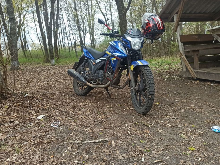 Продам спарк р17