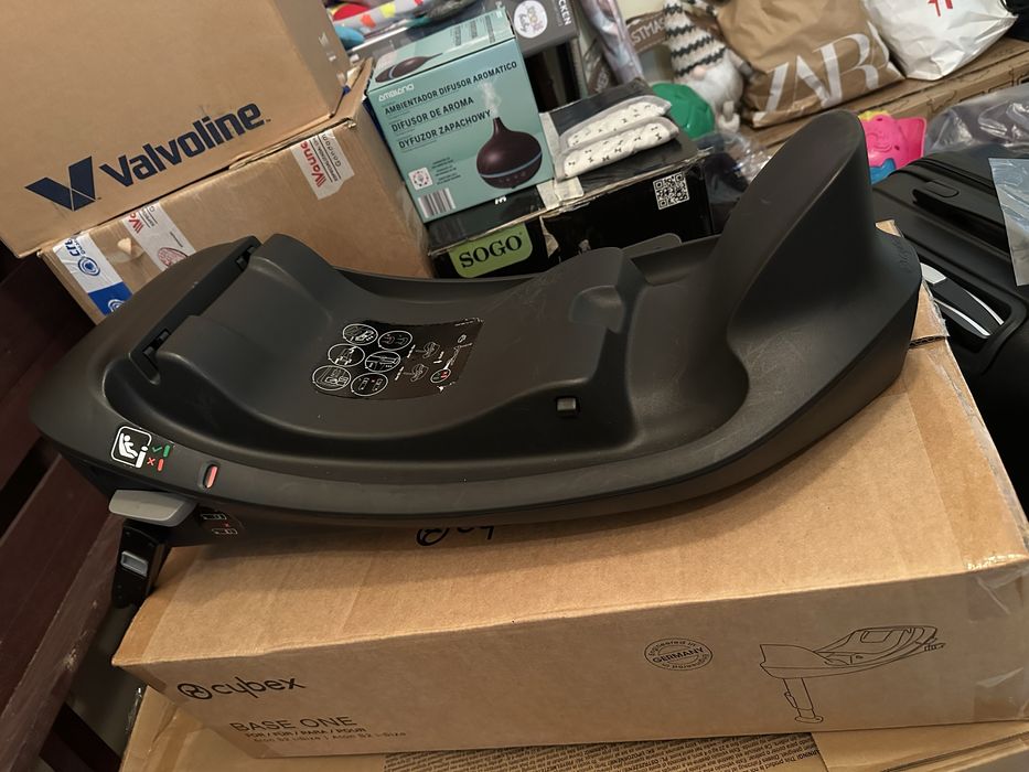 Isofix base one cybex