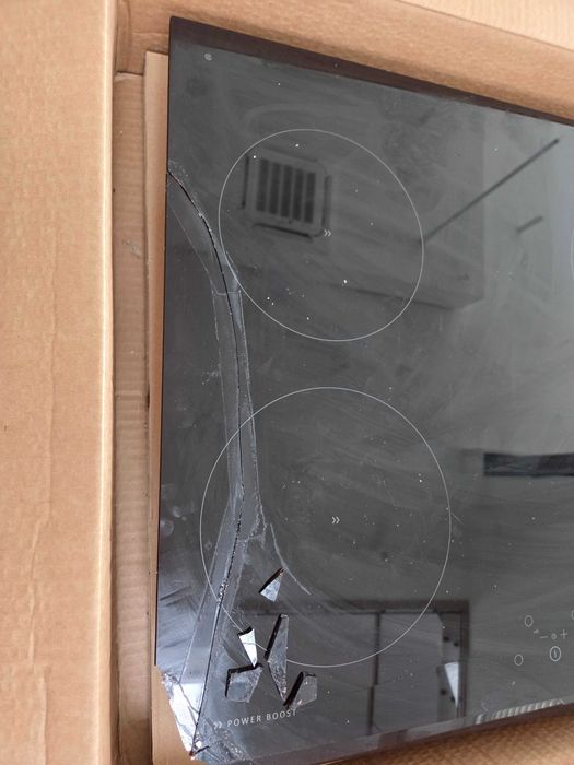 Płyta indukcyjna gorenje IT614CSC - uszkodzona