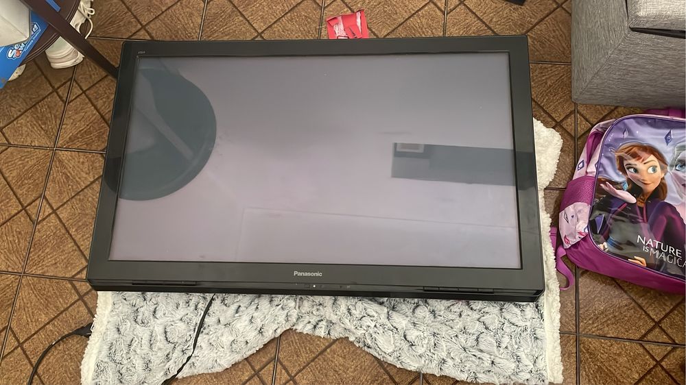 Tv panasonic plasma