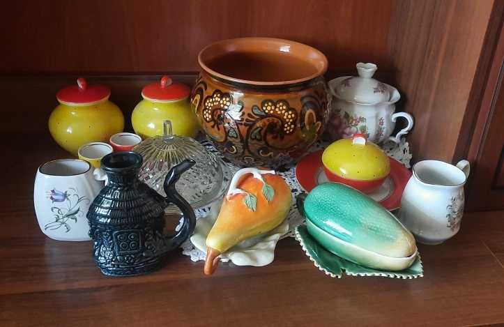Чашки кобальт, Рюмки. Стаканы.СССР.Посуда.Склянки.Чарки.Глек