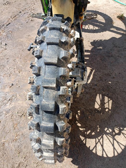 Kawasaki kx 250 2001r