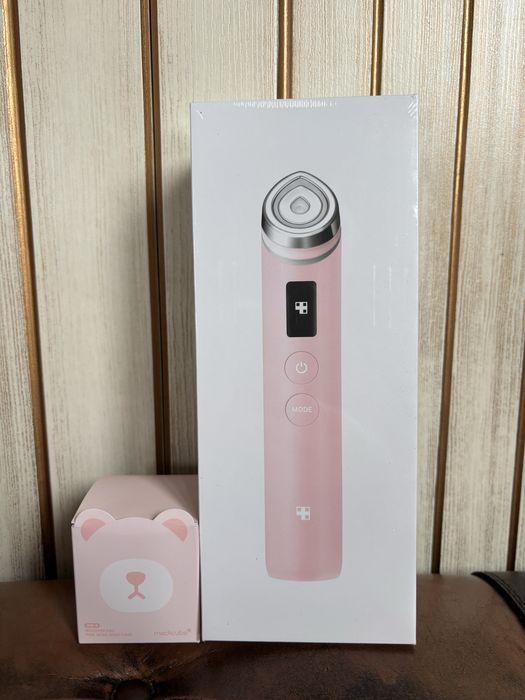 Оригинал 100% Новий набір Medicube Age-R Booster Pro + защитный чехол в подарок.