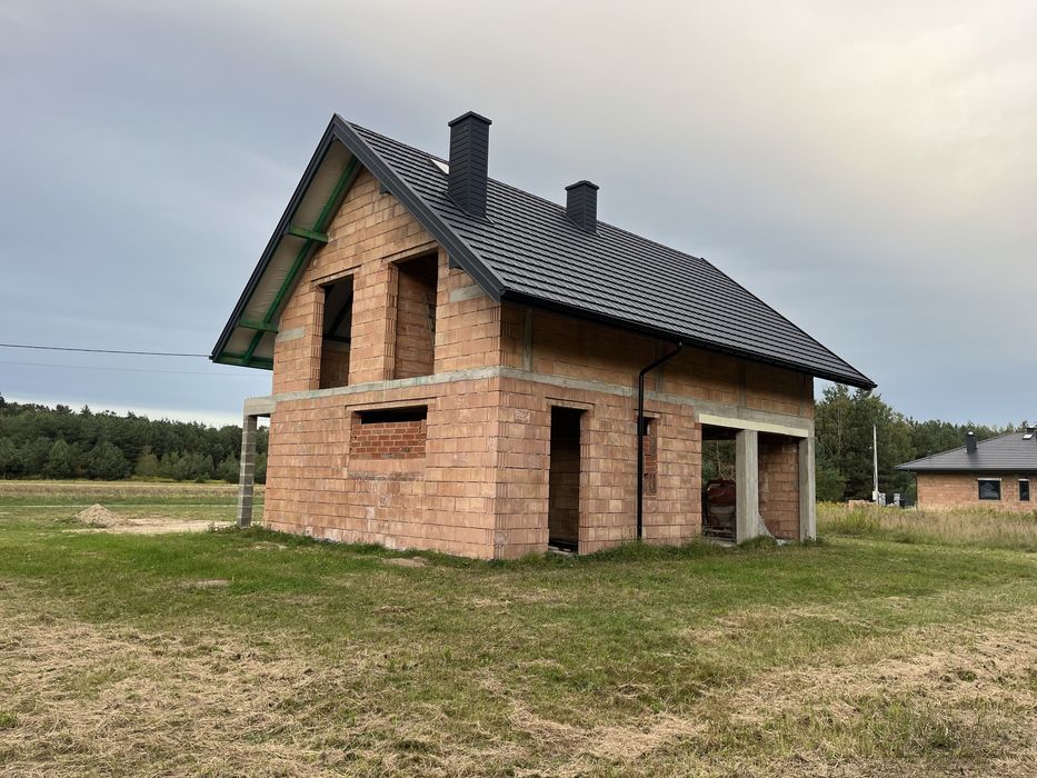 Dom – Lipiny - Widok 5