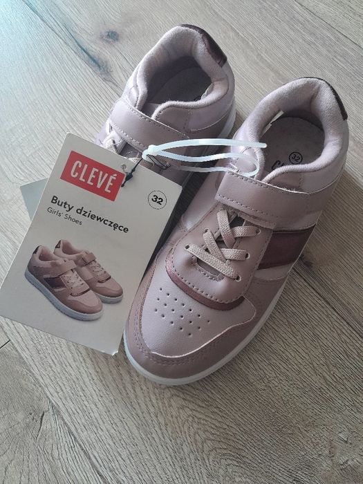 Buty dziewczęce rozm 32