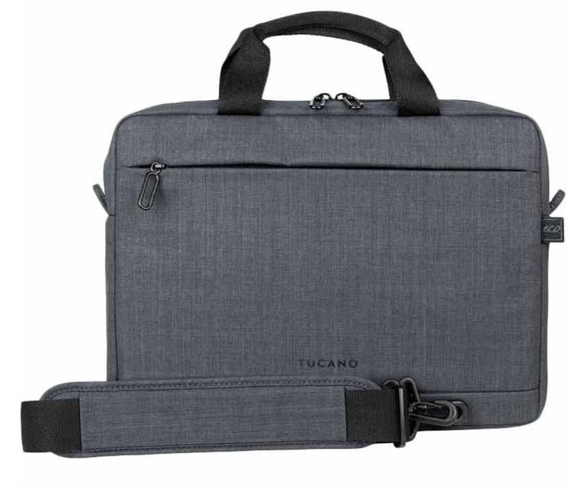 Сумка для ноутбука Tucano Stop 12" Black (BSTOP1112-BK)