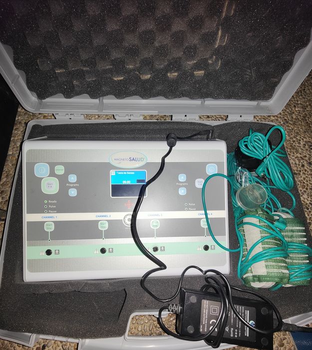 Máquina de Magnetoterapia fisioterapia