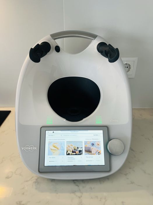 Bimby TM6 – Pouco uso | Estado impecável