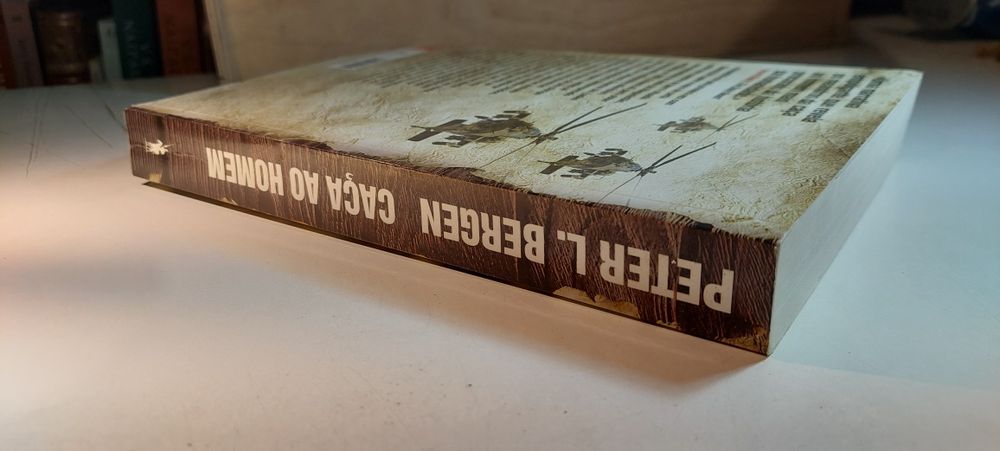 Caça ao Homem - Peter L. Bergen