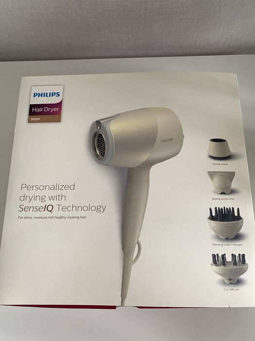 Фен Philips Hair Dryer 9000