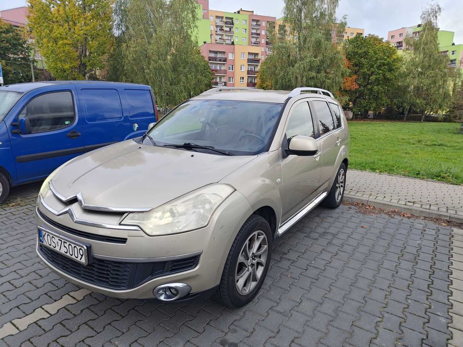 Citroen C-Crosser