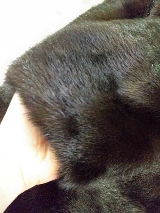 Норковая шуба на 105