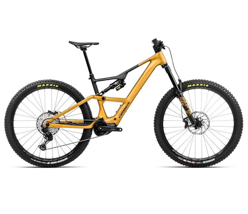 Orbea RISE LT H20 3kolory 2025  18499zł waga 23kg