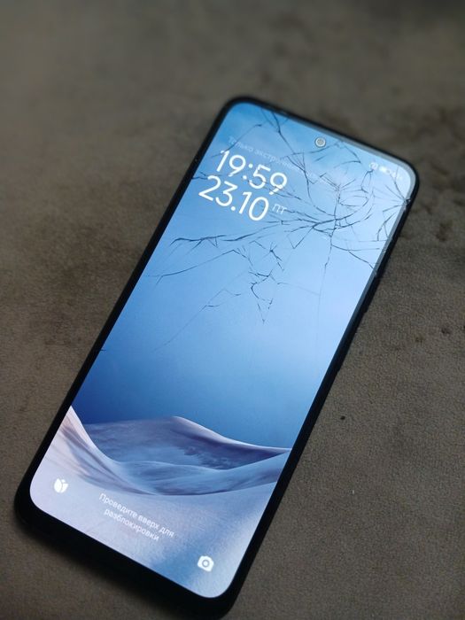 Смартфон Xiaomi redmi note 11 6/128GB