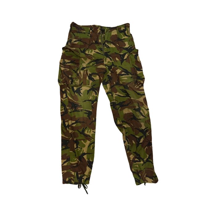 Оригінальна форма Британія Woodland DPM (кітель + штани)