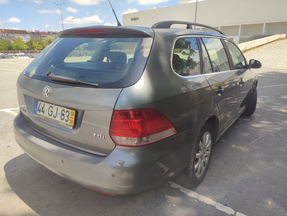 VW. Golf variant 1.9 TDI impecável