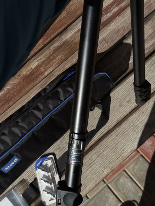 Штатив Benro  A2573FS4PRO видеоголова