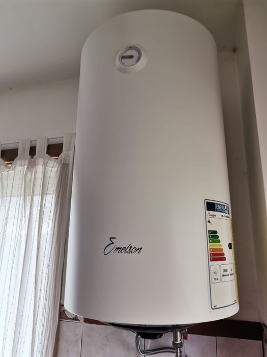 Termoacumulador elétrico 50L com GARANTIA