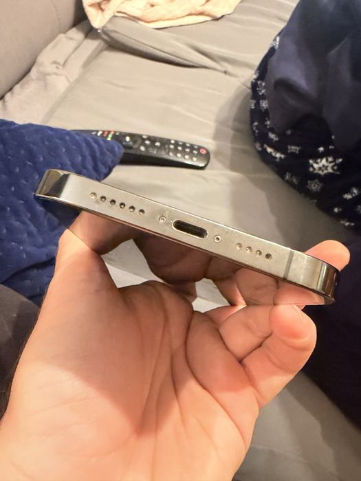 iPhone 12 Pro Max NA CZĘŚCI 128GB 89% – stan bardzo dobry – uszkodzony zasięg