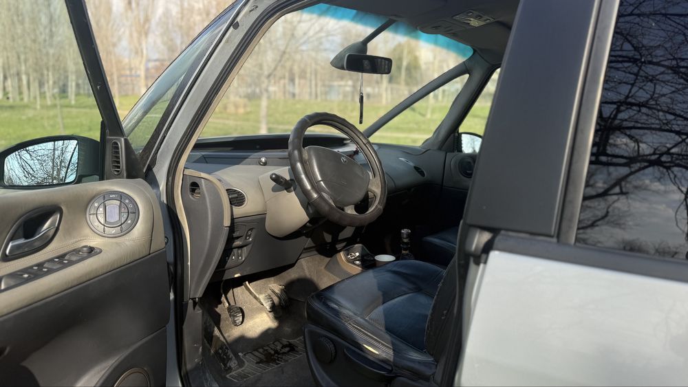 Renault Espace 2,2 дизель механика