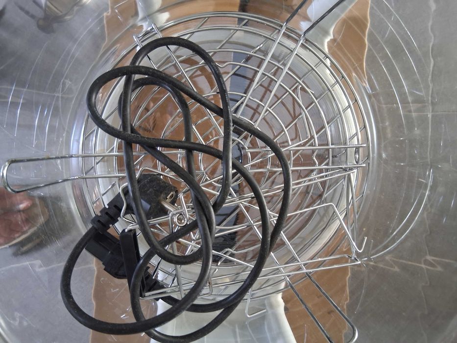Forno eléctrico