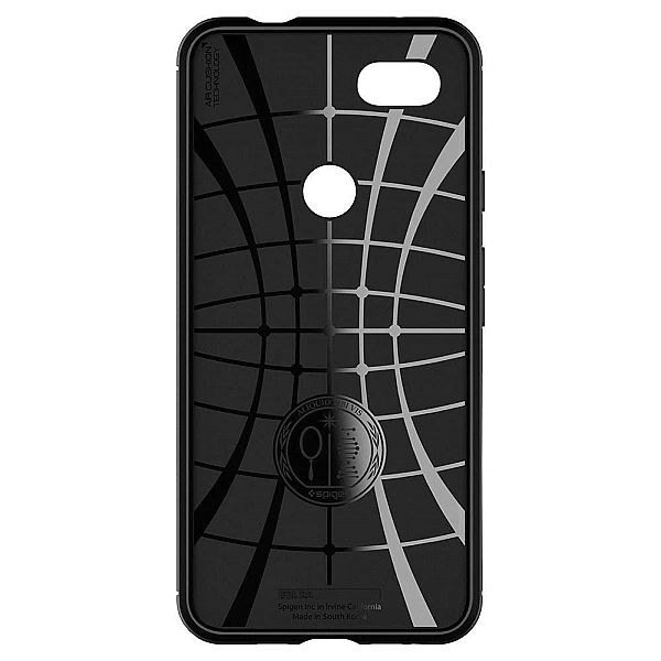 Etui Spigen Rugged Armor Google Pixel 3a Xl Matte Black