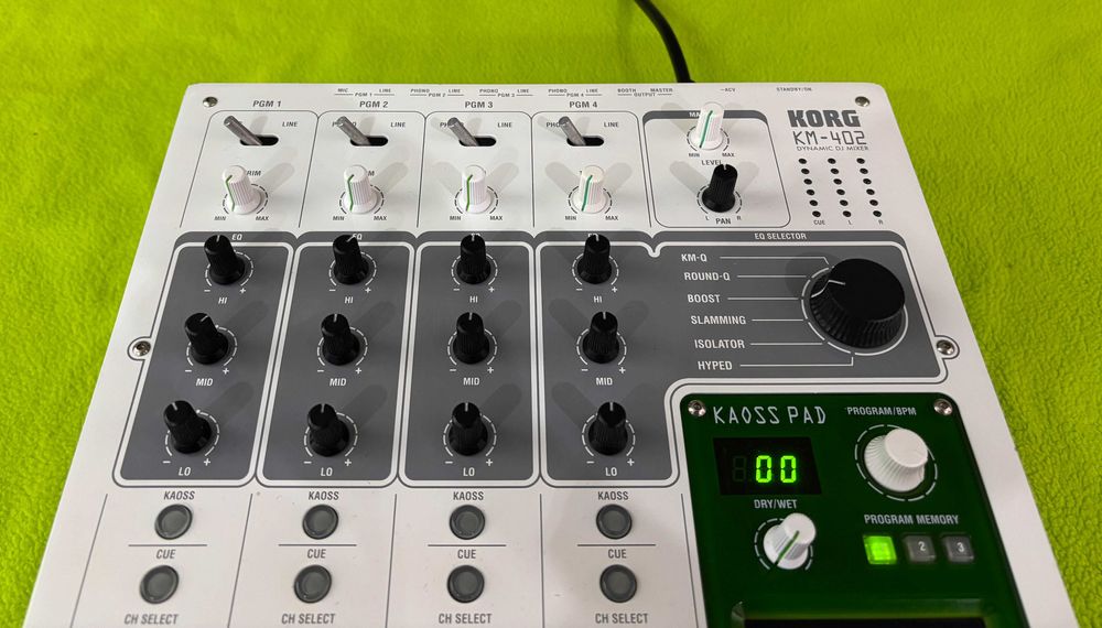 Korg KM-402 km 402 km402 Zamiana