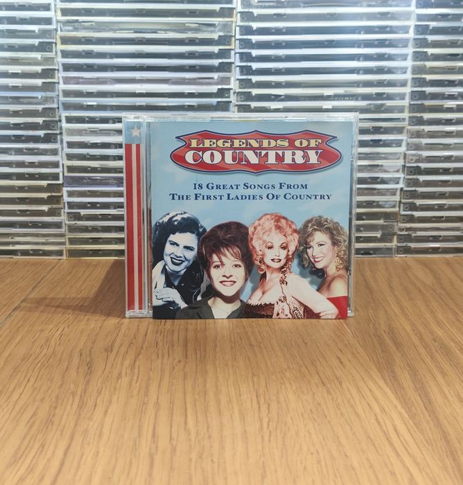 Legends Of Country The First Ladies Of Country