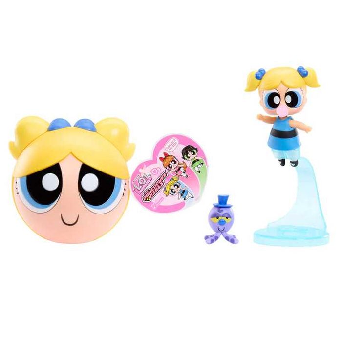 ЛОЛ  Суперкрошки LOL Surprise Loves Powerpuff Girls Tots (‎542780)