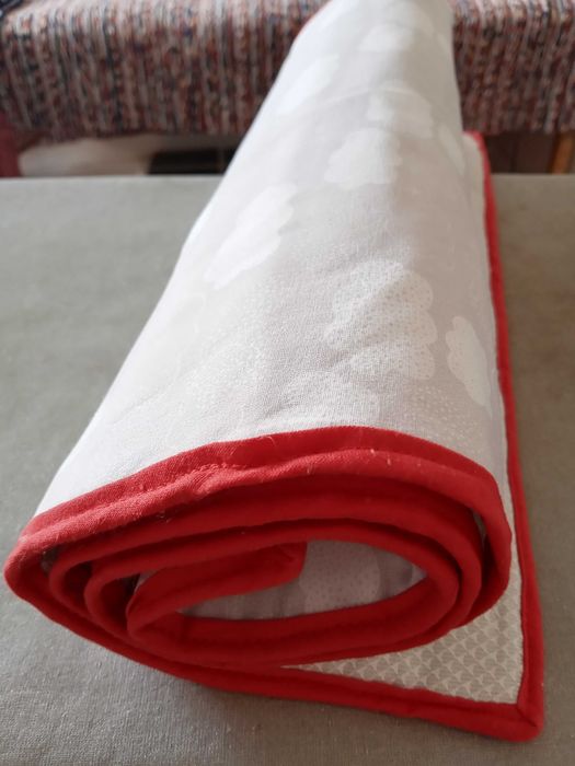 Fraldários de pano Portáteis