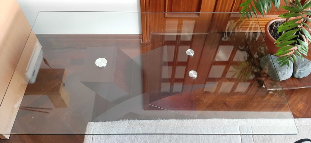 MESA 135X80X43CM