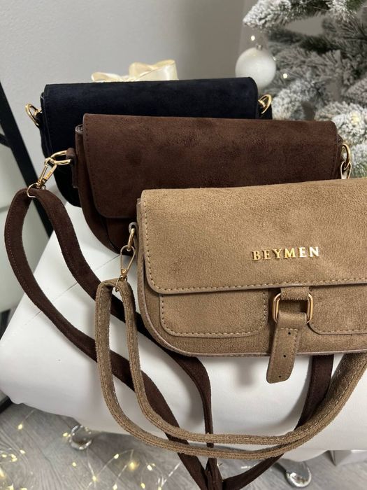 Клатч сумка беймен