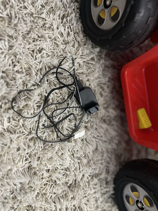 Moto eléctrica Feber para crianças