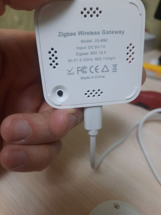 ZB Bridge Zigbee зигби шлюз мост  Ewelink