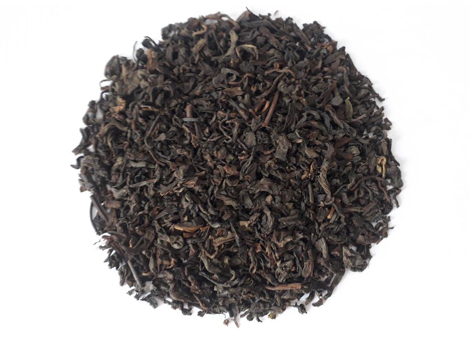 Чай Шу Пуер розсипний (Шу пуэр рассымной) Чорний пуер (Черный пуэр)