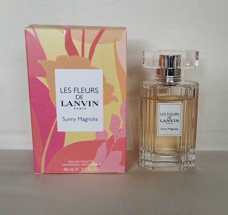 Sunny Magnolia Lanvin EDT