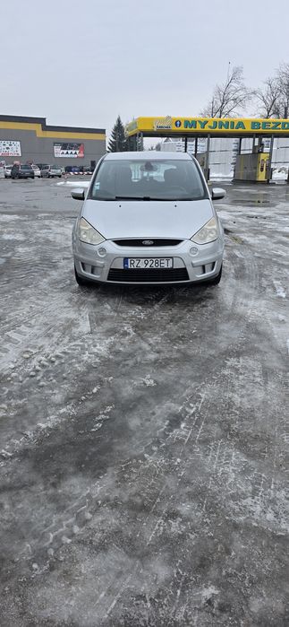 S Max, klimatyzacja, Zamiana.