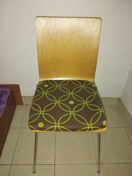 Cadeiras Sala/Cozinha
