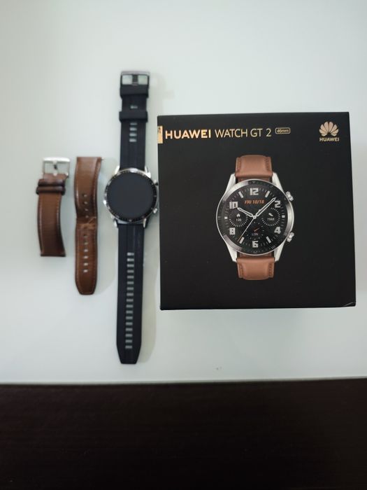 Huawei GT 2 como novo