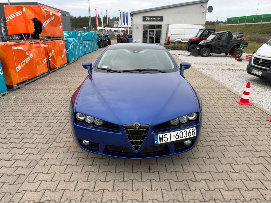 Alfa Romeo Brera
