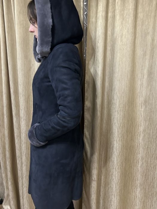 Стильна дублянку